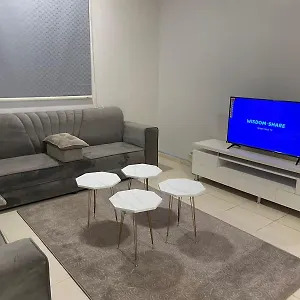سويت إن In شقة المدينة المنورة