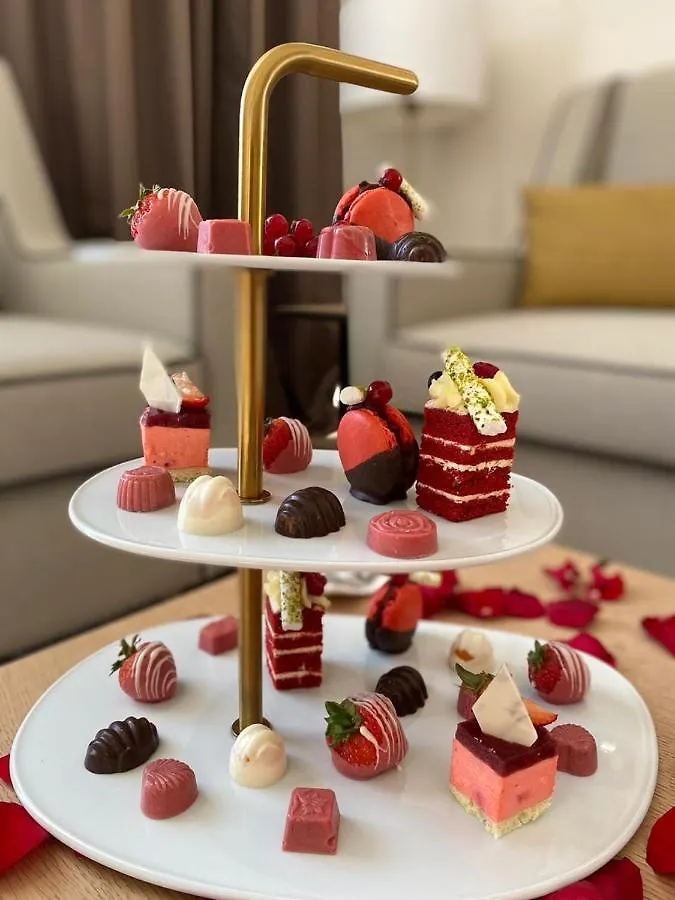 Cristal Amaken Hotel Ar Riyad Arabia Saudita