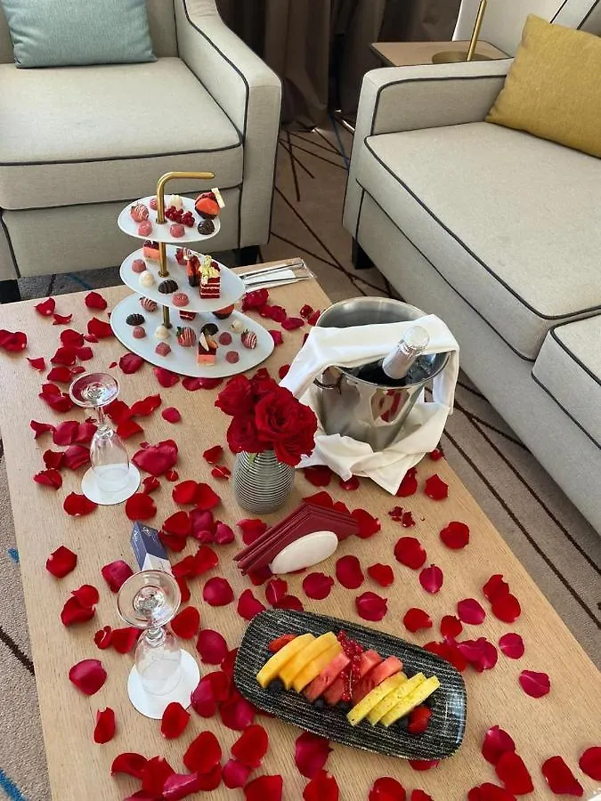 Cristal Amaken Hotel Ar Riyad