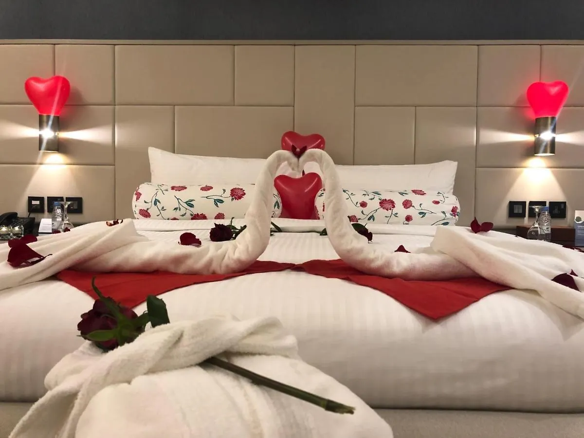 Cristal Amaken Hotel Ar Riyad
