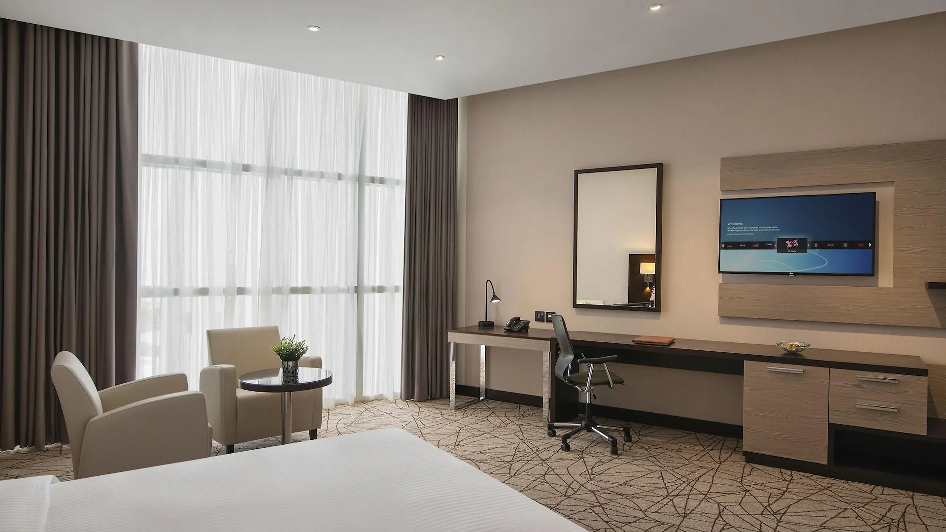 Cristal Amaken Hotel Ar Riyad 4*,  Arabia Saudita
