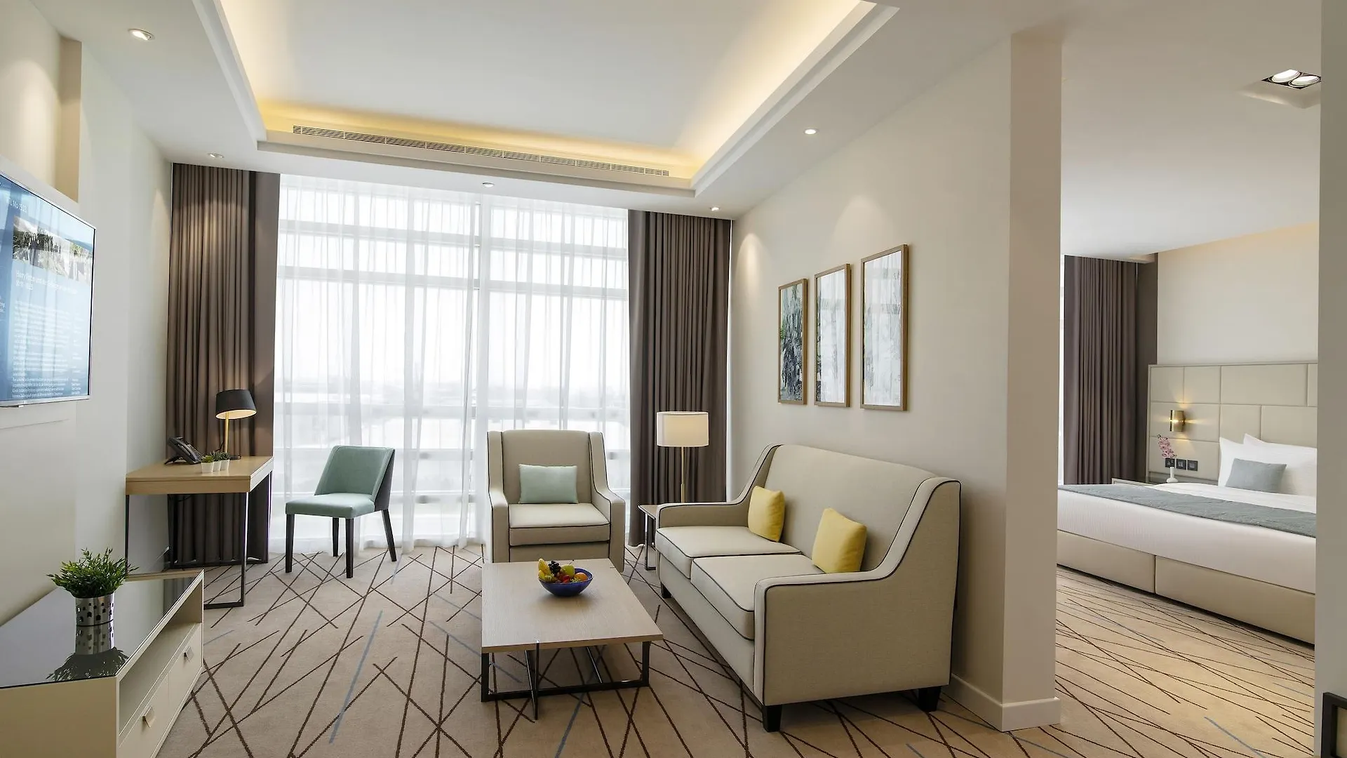 Cristal Amaken Hotel Ar Riyad