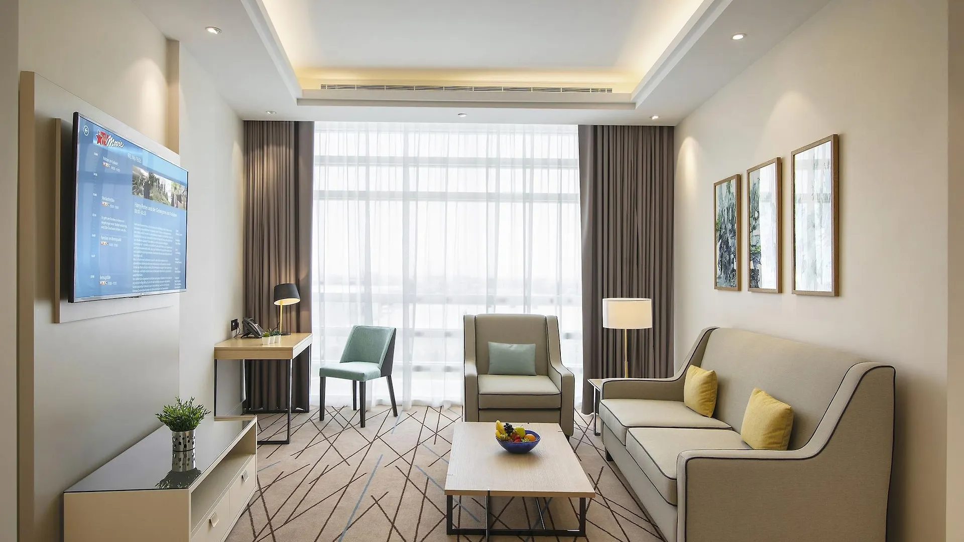 Cristal Amaken Hotel Ar Riyad