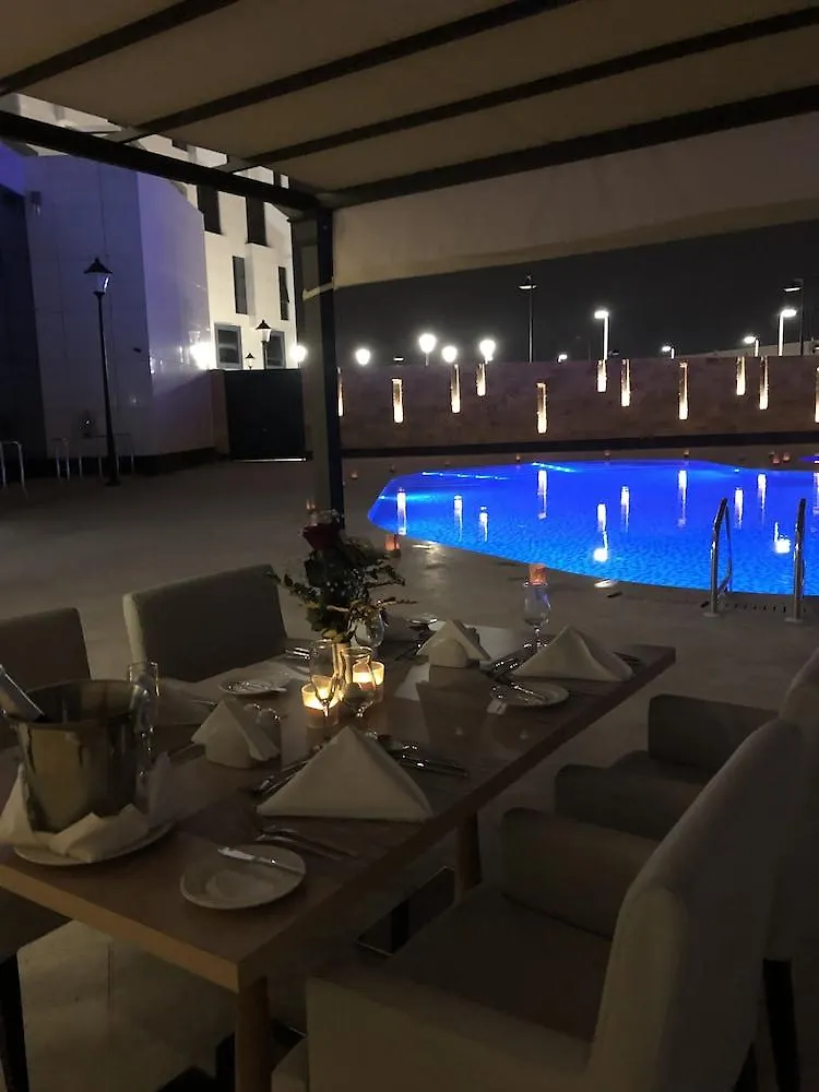 فندق كريستال أماكن الرياض 4*,
