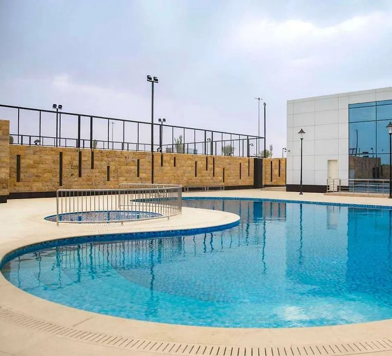 فندق كريستال أماكن الرياض 4*,