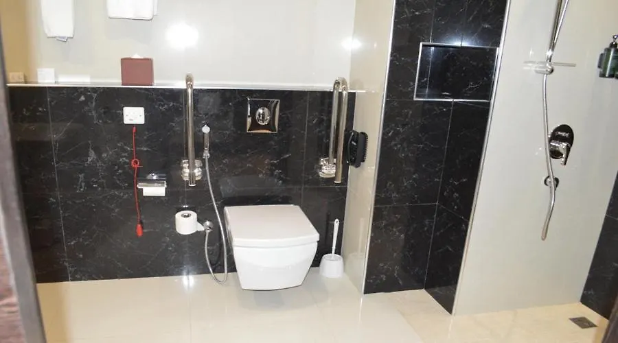 ****  Cristal Amaken Hotel Ar Riyad Arabia Saudita