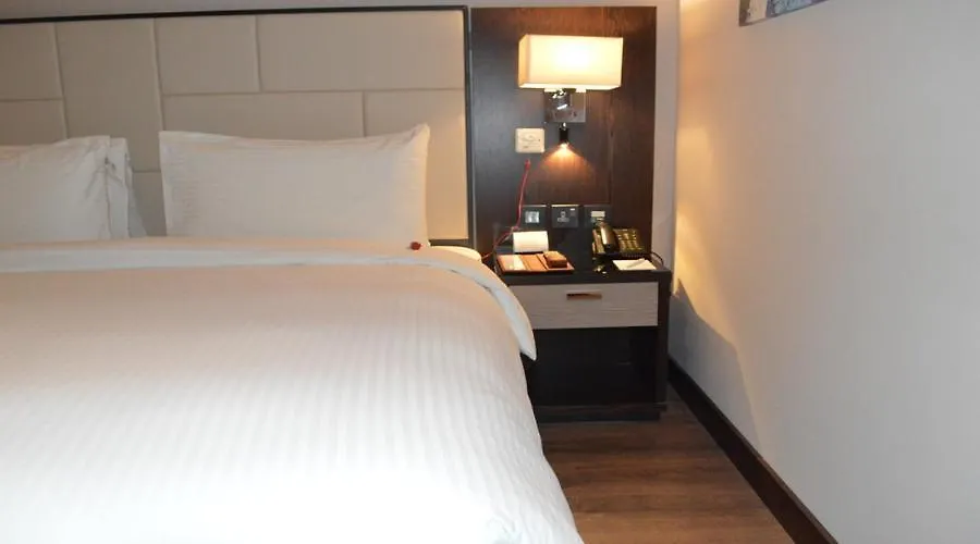 Cristal Amaken Hotel Ar Riyad Arabia Saudita
