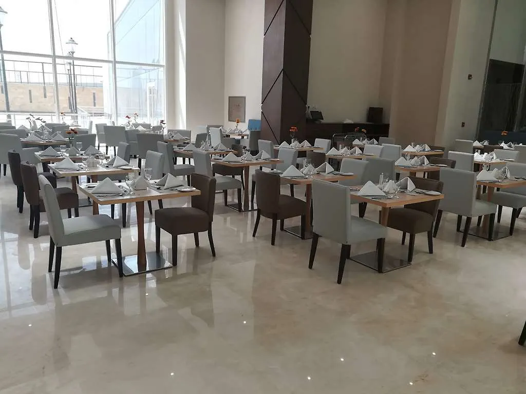 Cristal Amaken Hotel Ar Riyad