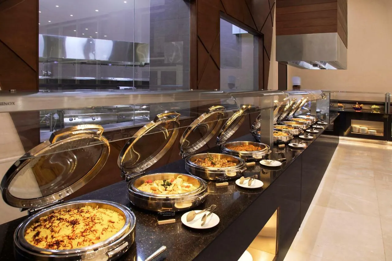 ****  Cristal Amaken Hotel Ar Riyad Arabia Saudita