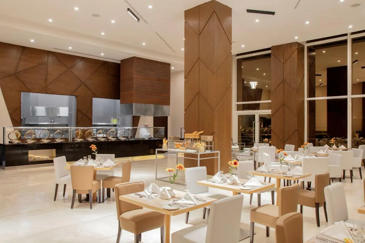 Cristal Amaken Hotel Ar Riyad