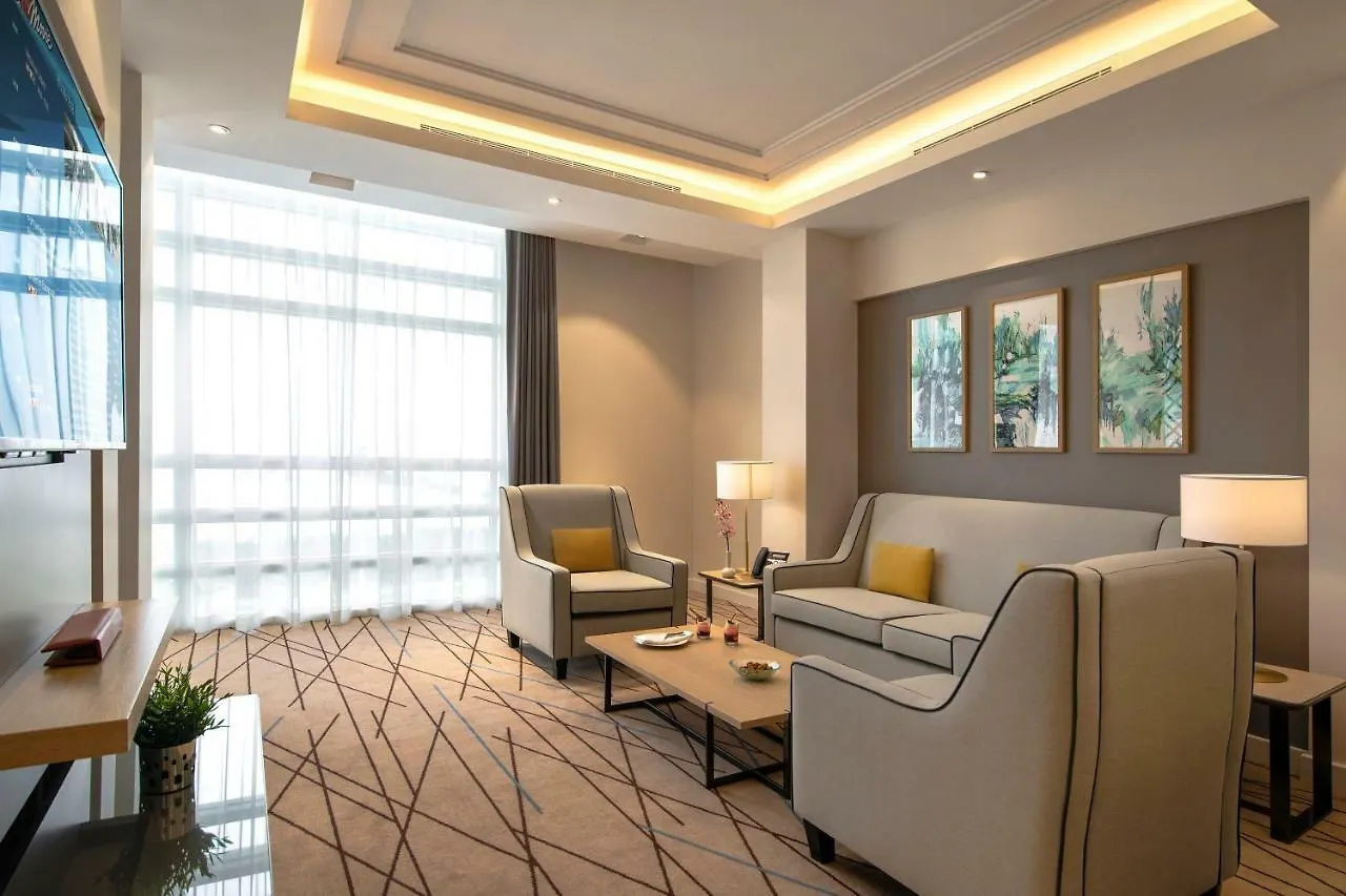 Cristal Amaken Hotel Ar Riyad