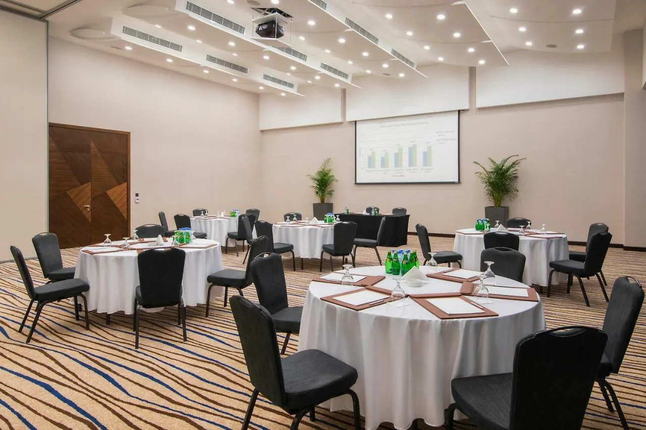 Cristal Amaken Hotel Ar Riyad