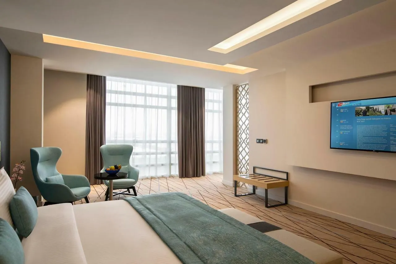 Cristal Amaken Hotel Ar Riyad