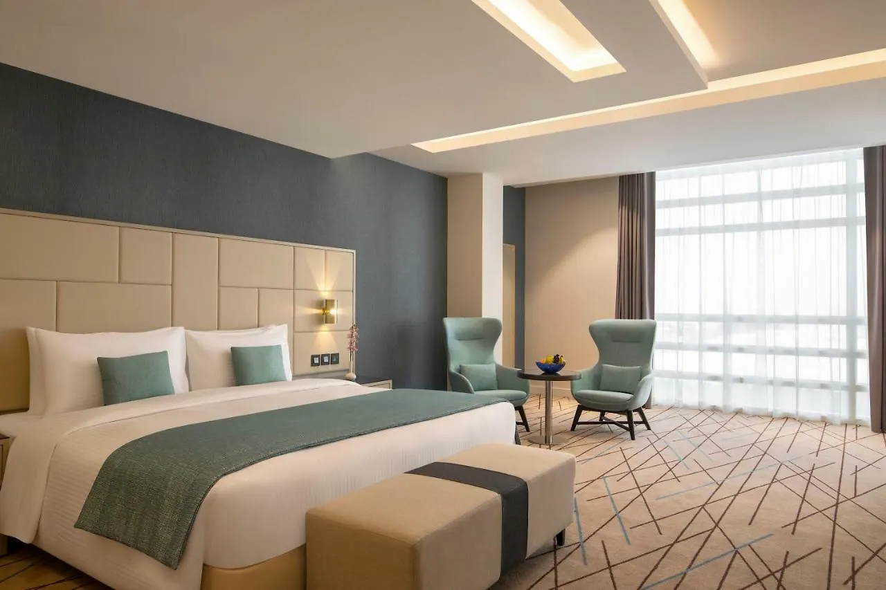 Cristal Amaken Hotel Ar Riyad Arabia Saudita