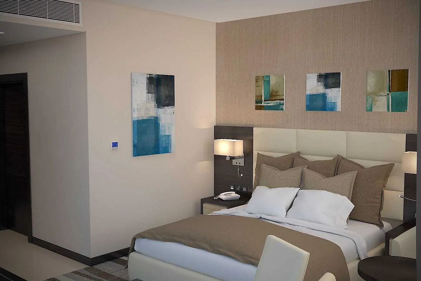 Cristal Amaken Hotel Ar Riyad